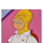 Homer Says No