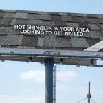 Shingles ad fail
