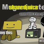 SharedJuice temp