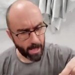 Surprised vsauce GIF Template