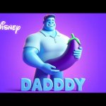 Disney daddy