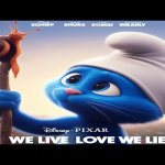 Disney pixar we live we love we live