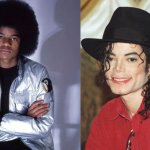 Michael Jackson, the iconic singer and dancer meme