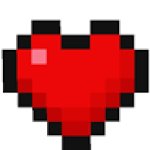 heart minecraft original