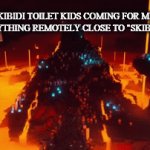 it does suck tho (IN MY OPINION) | THE SKIBIDI TOILET KIDS COMING FOR ME WHEN I SAY ANYTHING REMOTELY CLOSE TO "SKIBIDI SUCKS" | image tagged in gifs,idk | made w/ Imgflip video-to-gif maker