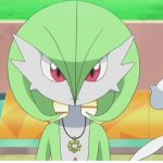 Angry gardevoir