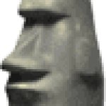 moai emoji