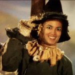 aoc is halloween scarecrow meme