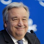 António Guterres United Nations meme