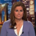 Erin Burnett CNN journalist desk anchor JPP