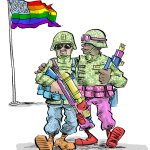 Gay Soldiers