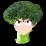 broccoli man Meme Generator - Imgflip