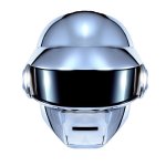 Daft Punk helmet Thomas