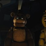 fnaf gang stares down at you template