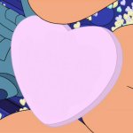 Futurama candy heart meme