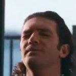 Antonio banderas GIF Template