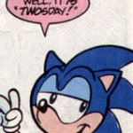 sonic tuesday