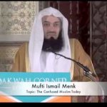 Confused Mufti Menk