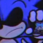 Anti-Piracy Sonic meme