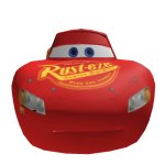 Lightning mcqueen meme