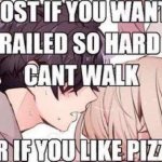 Repost if you like pizza