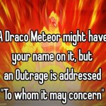 Draco meter