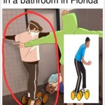 Bathrooms in Florida