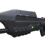 Halo-gun 3D models - Sketchfab