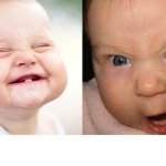 babies angry happy template