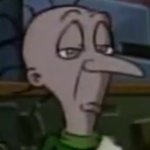 snively disapproving