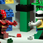 LEGO and Megablocks making peace with each other