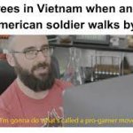 back in nam meme