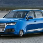 Tiny Wheeled Audi template