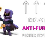 most anti-furry user ever