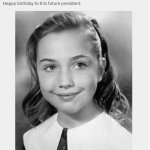 Future President Hillary