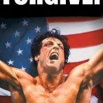 FORGIVE! Rocky | FORGIVE! | image tagged in rocky forgive | made w/ Imgflip meme maker