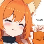 Stupid ass squeak