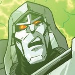 megatron deeply confused