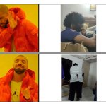 Drake Meme · Issue #94 · theapache64/gh-meme-maker · GitHub