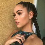 attractive young girl