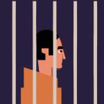 Guy in jail