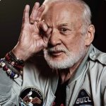 Buzz Aldrin template