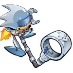 Silver Sonic