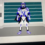Arf trooper template