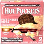 Hot Pocket Box - Imgflip