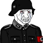 Wojak Anti-Fandom SS Copping and Seething