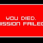Mission death