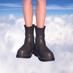 Kairi's Legs