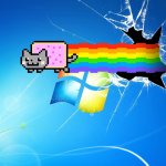 nyan cat shadders