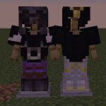 N x Uzi Minecraft